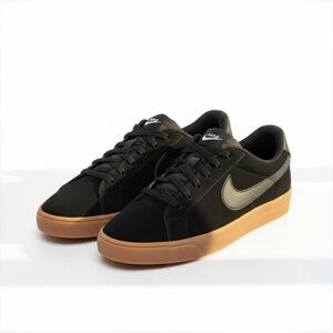 Nike Womens Court Royale 2 Suede Sneakers